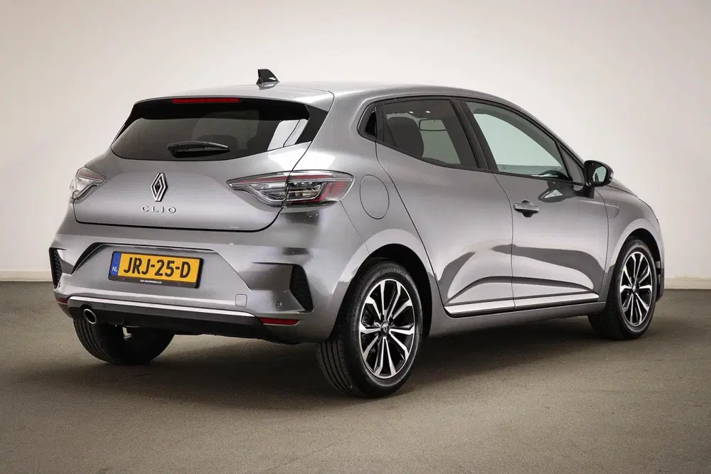 Renault Clio 1.0 TCe 90 GPF techno uit 2025, foto 2