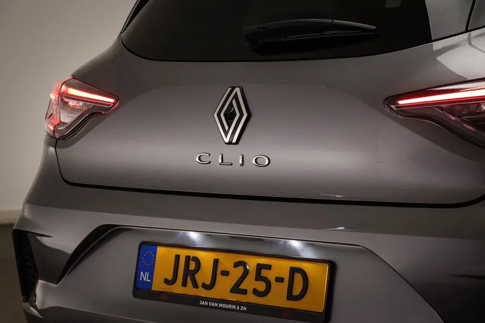 Renault Clio 1.0 TCe 90 GPF techno uit 2025, foto 20