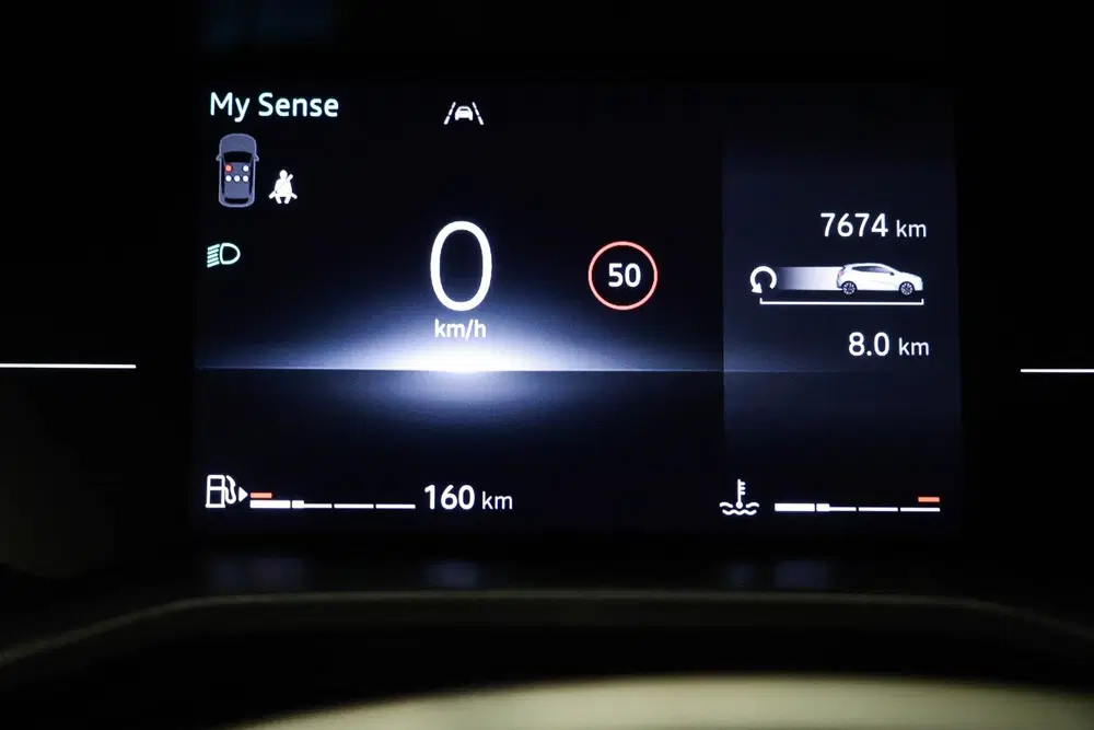 Renault Clio 1.0 TCe 90 GPF techno uit 2025, foto 4