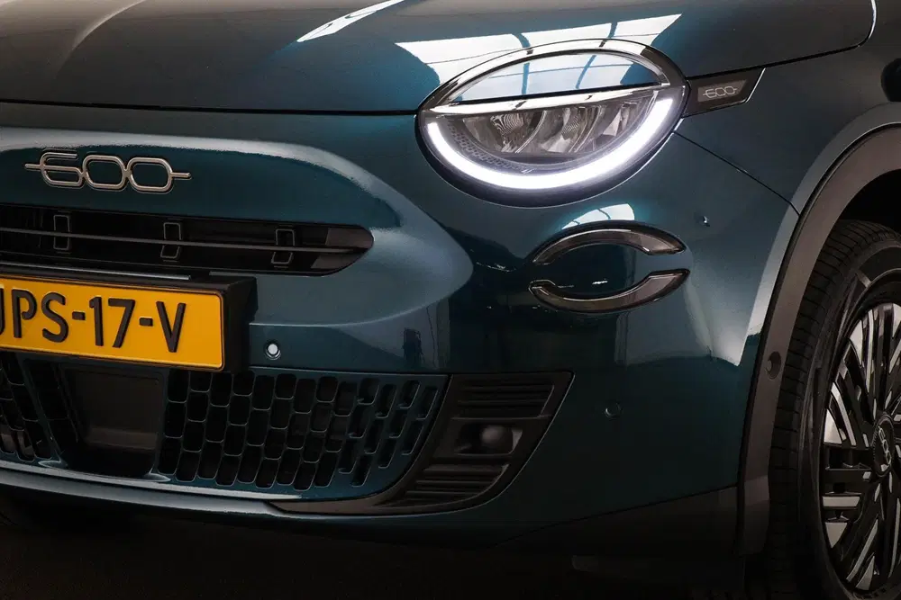 Fiat 600 1.2 Hybrid Urban uit 2024, foto 13