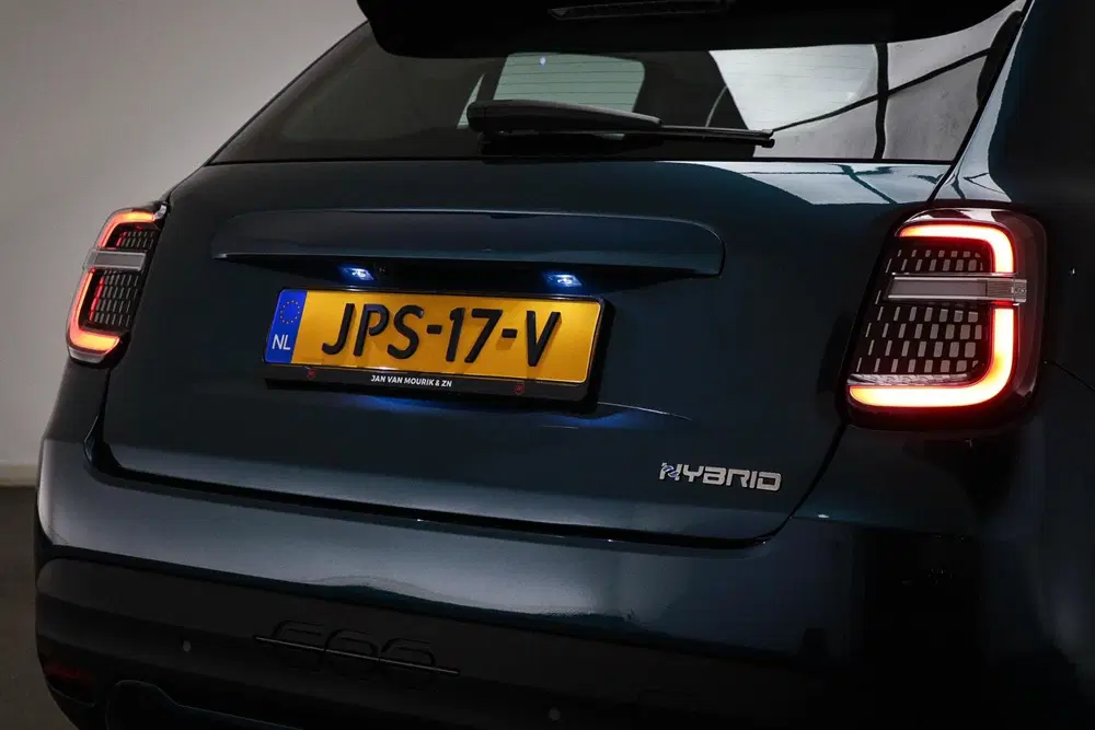 Fiat 600 1.2 Hybrid Urban uit 2024, foto 18