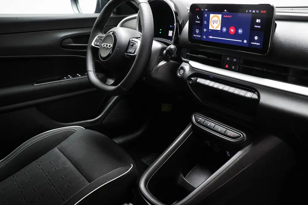 Fiat 600 1.2 Hybrid Urban uit 2024, foto 3