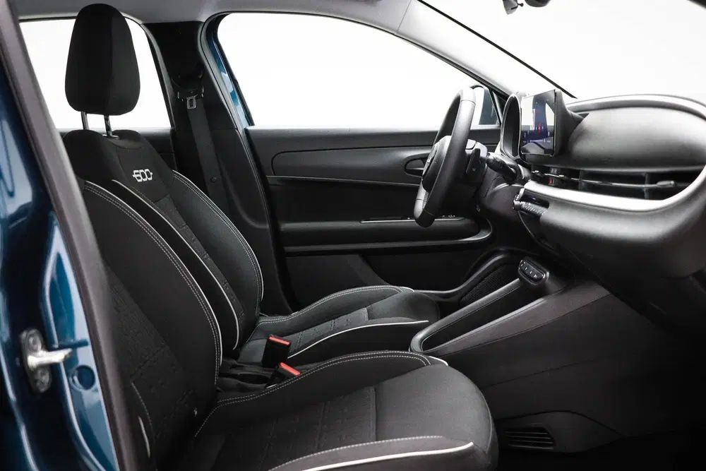 Fiat 600 1.2 Hybrid Urban uit 2024, foto 7