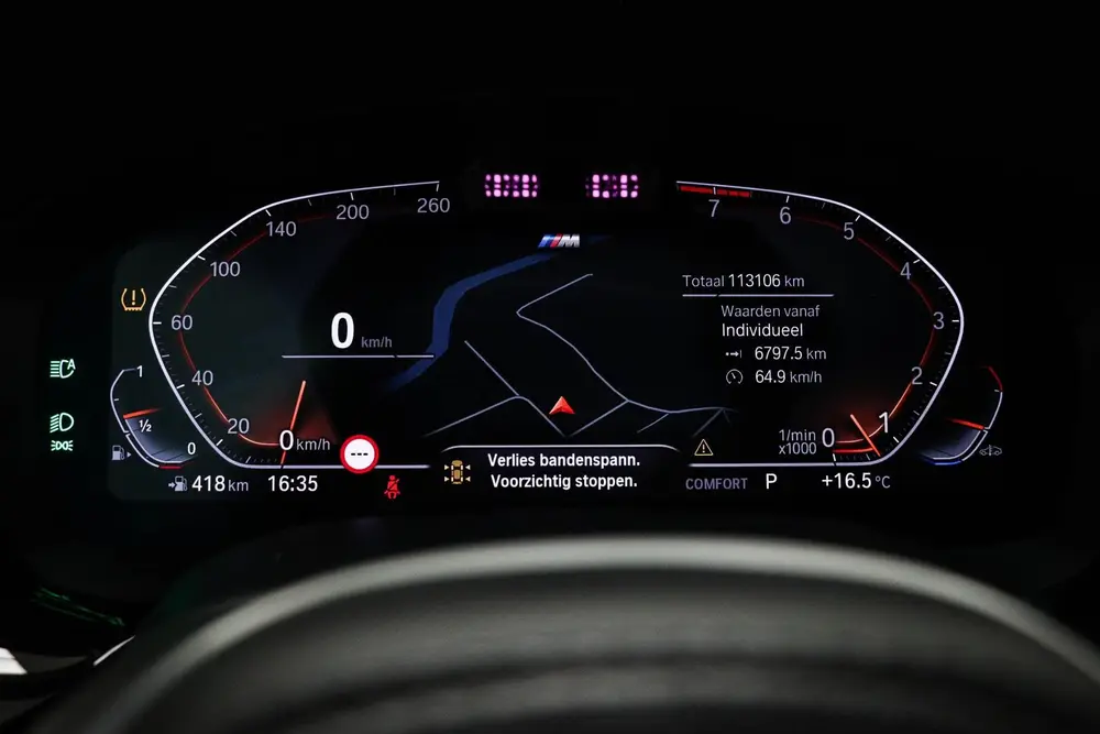 BMW 5-serie 540i xDrive High Executive uit 2020, foto 5