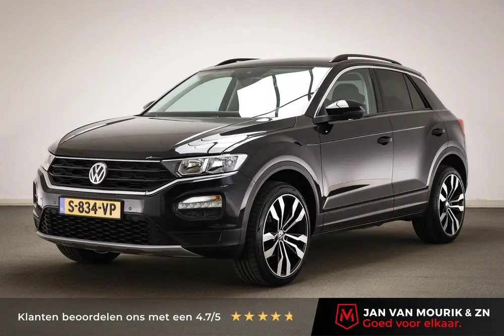 Volkswagen T-Roc 1.5 TSI Style Business | VIRTUAL COCKPIT | uit 2020