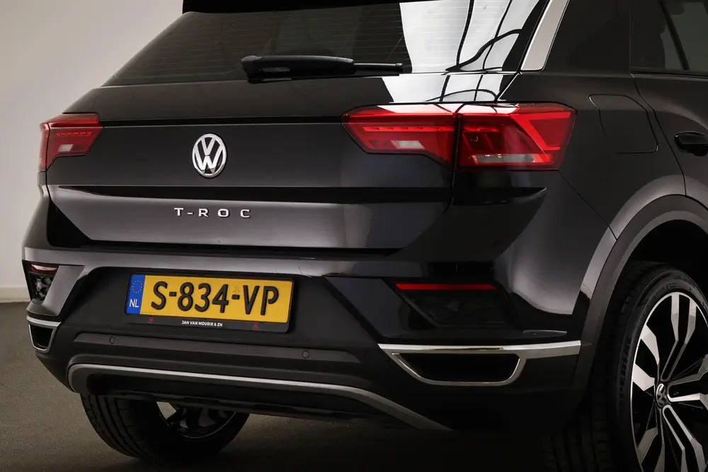 Volkswagen T-Roc 1.5 TSI Style Business | VIRTUAL COCKPIT | uit 2020, foto 18