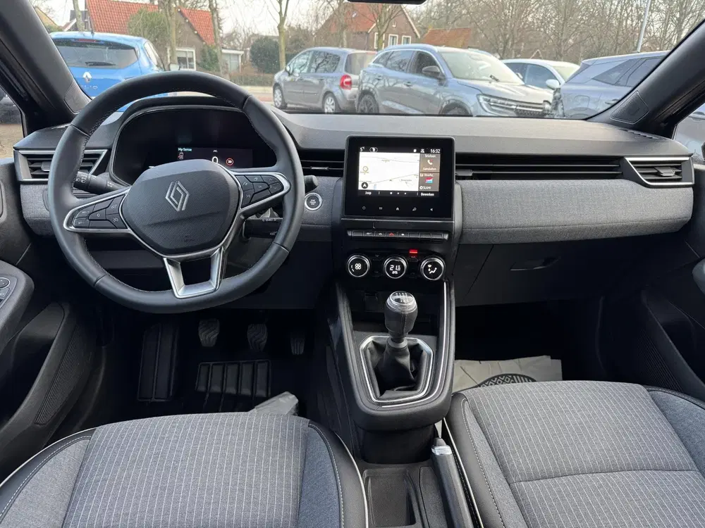 Renault Clio 1.0 TCe 90pk Techno 2025 11.881km uit 2025, foto 11