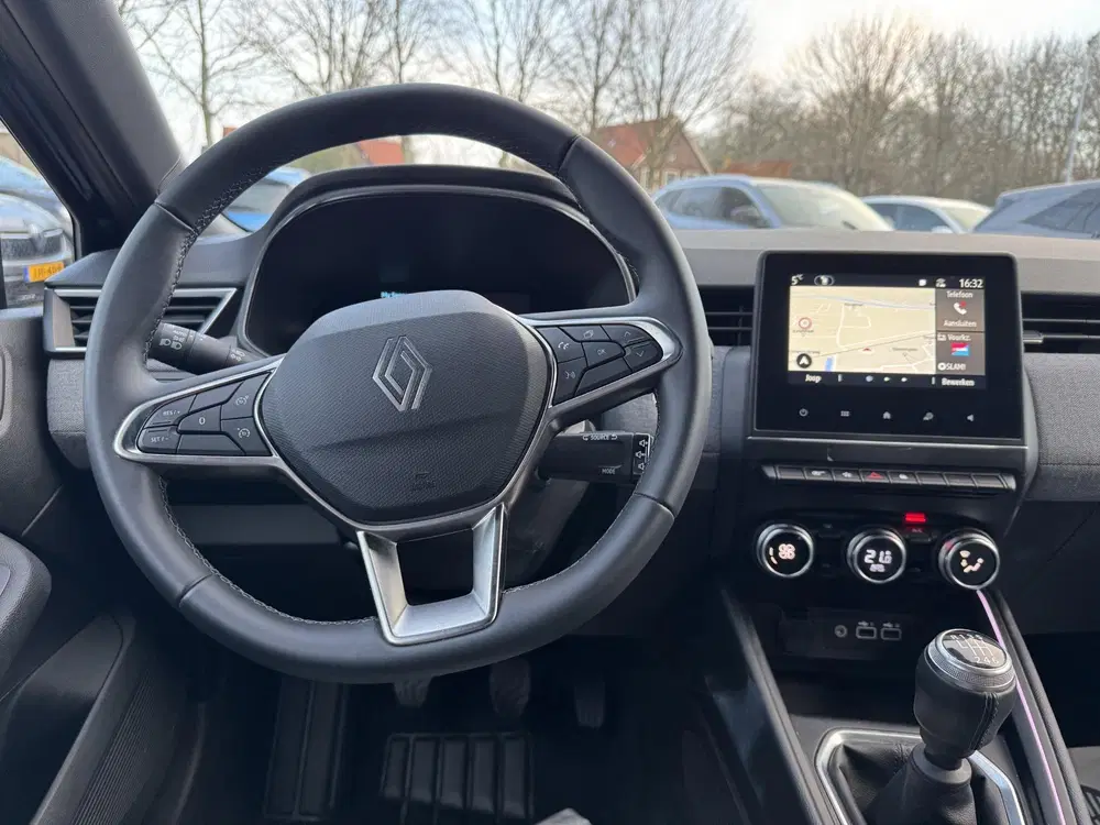 Renault Clio 1.0 TCe 90pk Techno 2025 11.881km uit 2025, foto 12