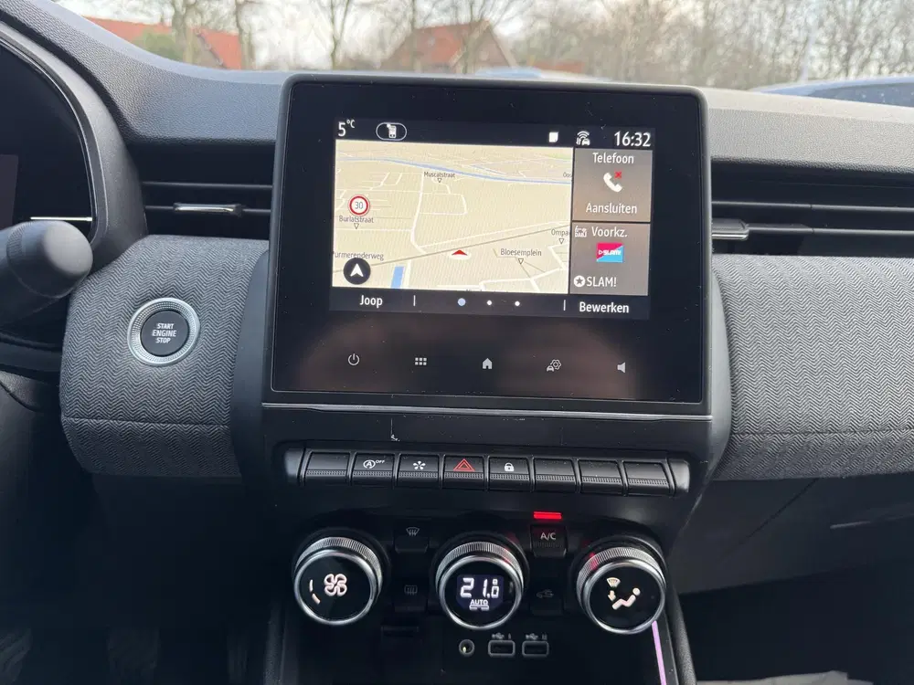 Renault Clio 1.0 TCe 90pk Techno 2025 11.881km uit 2025, foto 14