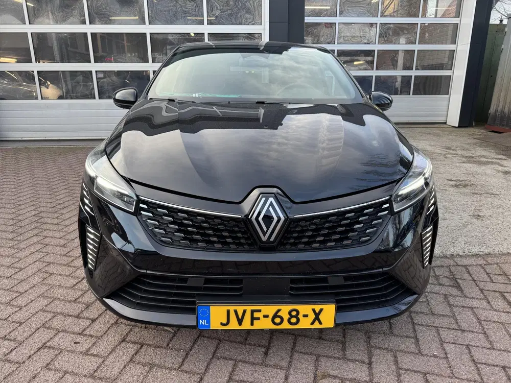 Renault Clio 1.0 TCe 90pk Techno 2025 11.881km uit 2025, foto 2