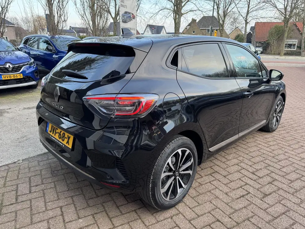Renault Clio 1.0 TCe 90pk Techno 2025 11.881km uit 2025, foto 5