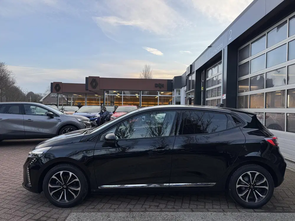 Renault Clio 1.0 TCe 90pk Techno 2025 11.881km uit 2025, foto 9
