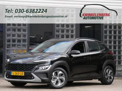 Hyundai KONA 1.6GDi HEV COMFORT SMART uit 2021
