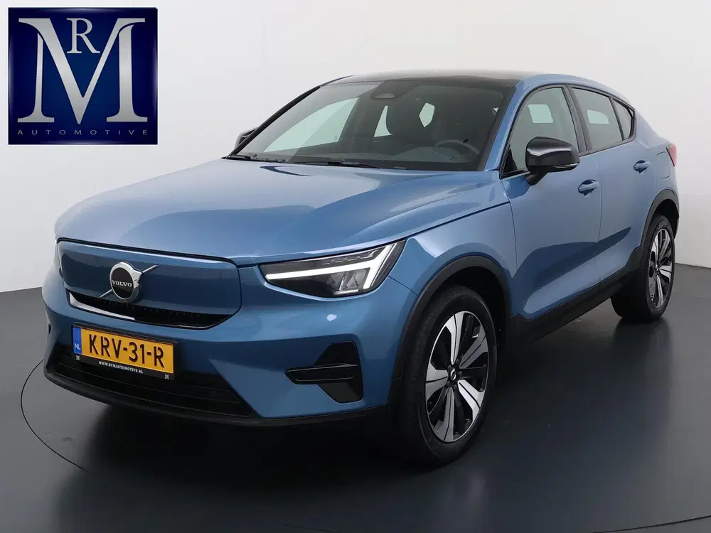 Volvo C40 Recharge Core 70 kWh SOH 95% uit 2022