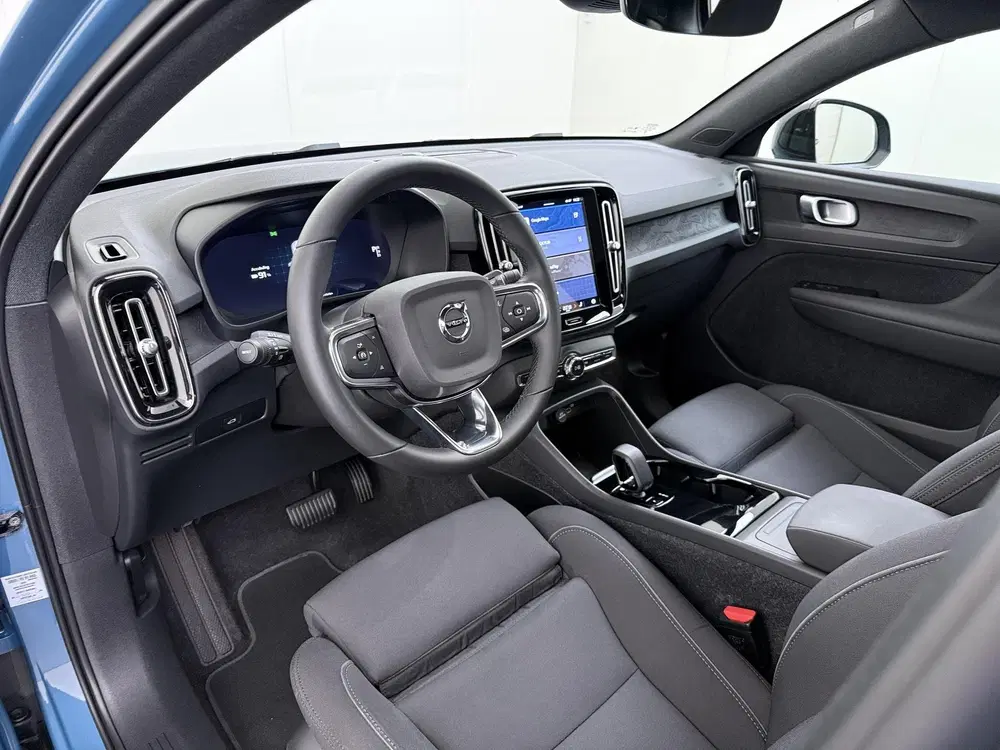 Volvo C40 Recharge Core 70 kWh SOH 95% uit 2022, foto 16