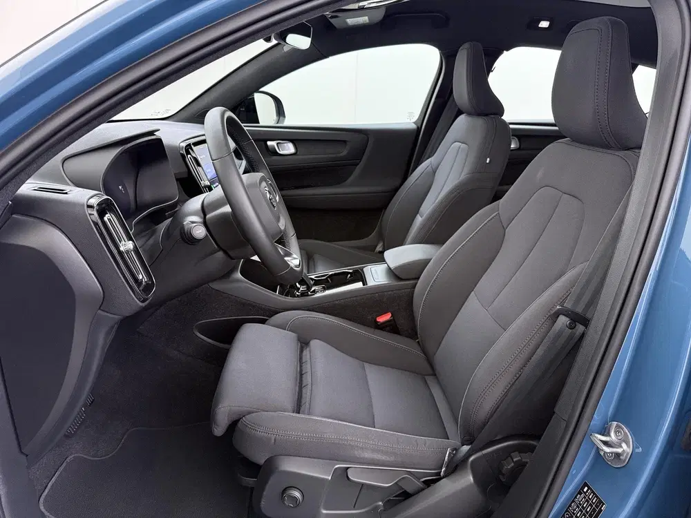Volvo C40 Recharge Core 70 kWh SOH 95% uit 2022, foto 17