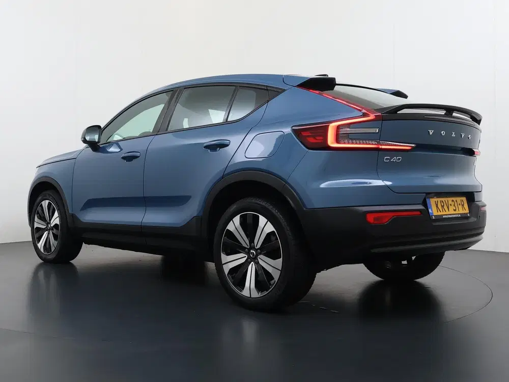 Volvo C40 Recharge Core 70 kWh SOH 95% uit 2022, foto 6