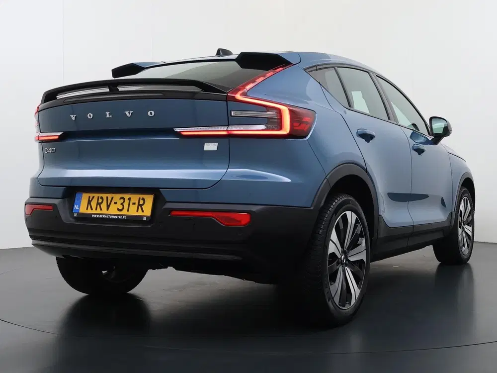 Volvo C40 Recharge Core 70 kWh SOH 95% uit 2022, foto 8