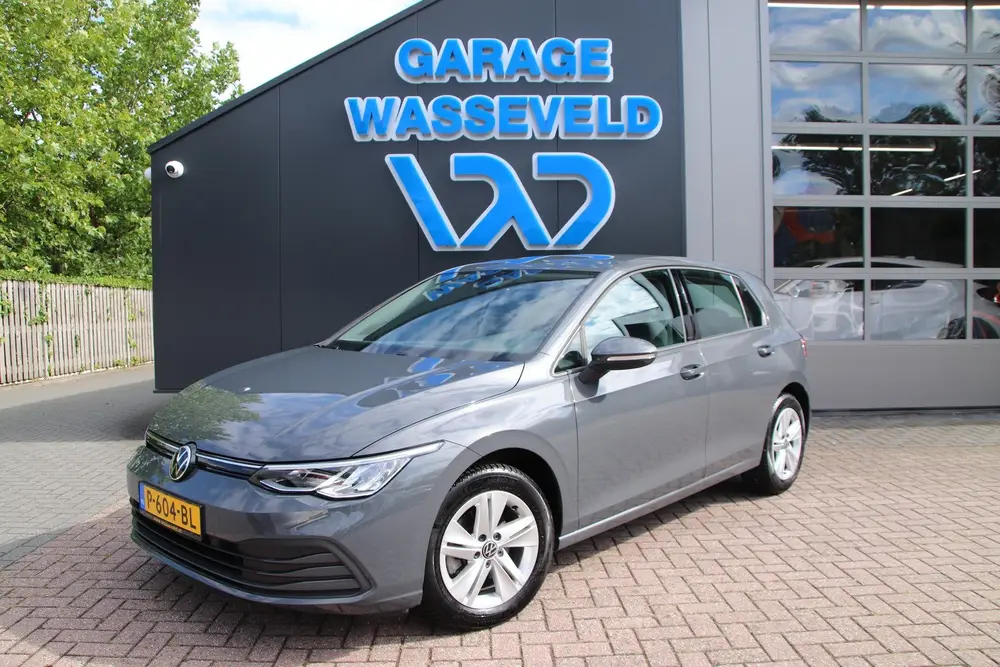 Volkswagen Golf 1.0 TSI Life Trekhaak/Camera+park.sens/Carpl uit 2022