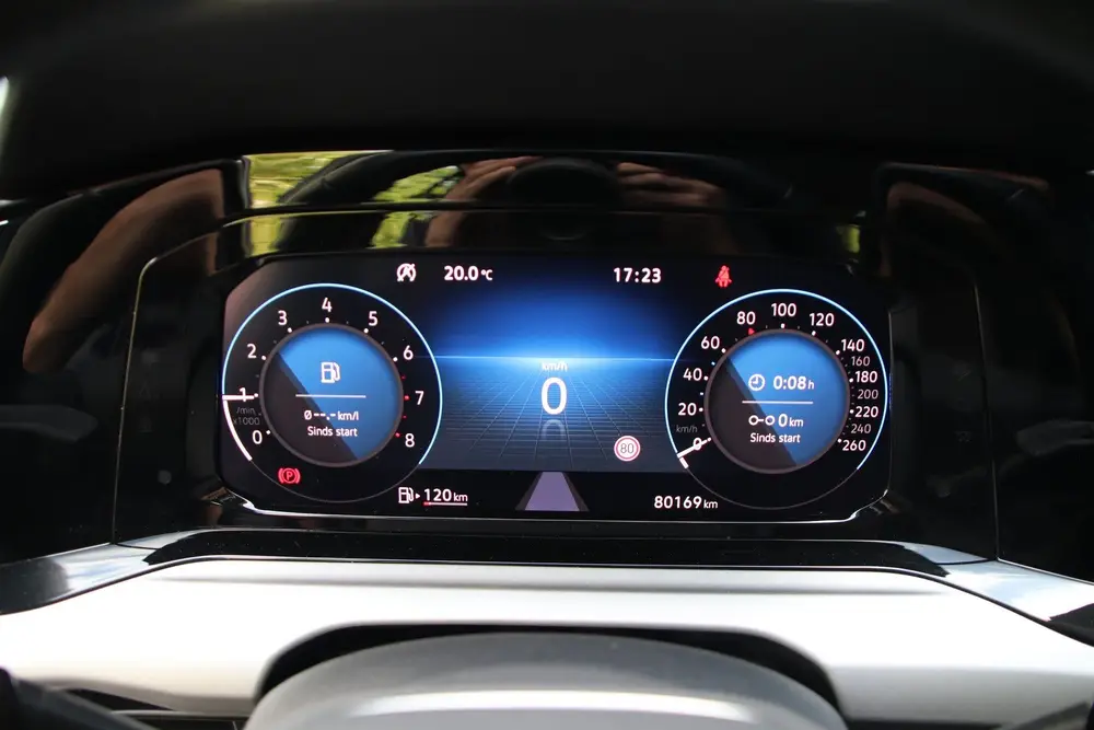 Volkswagen Golf 1.0 TSI Life Trekhaak/Camera+park.sens/Carpl uit 2022, foto 14