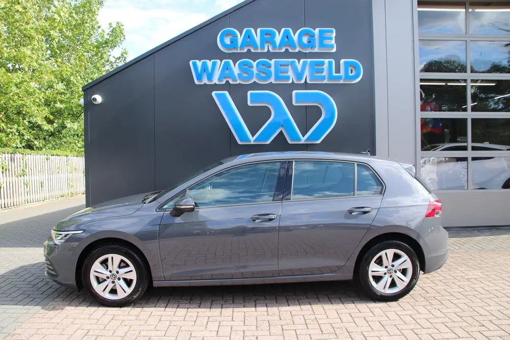 Volkswagen Golf 1.0 TSI Life Trekhaak/Camera+park.sens/Carpl uit 2022, foto 7