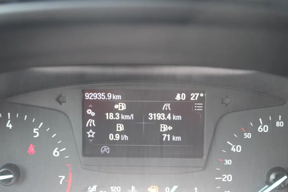 Ford Fiesta 1.0 EcoBoost Titanium uit 2020, foto 12