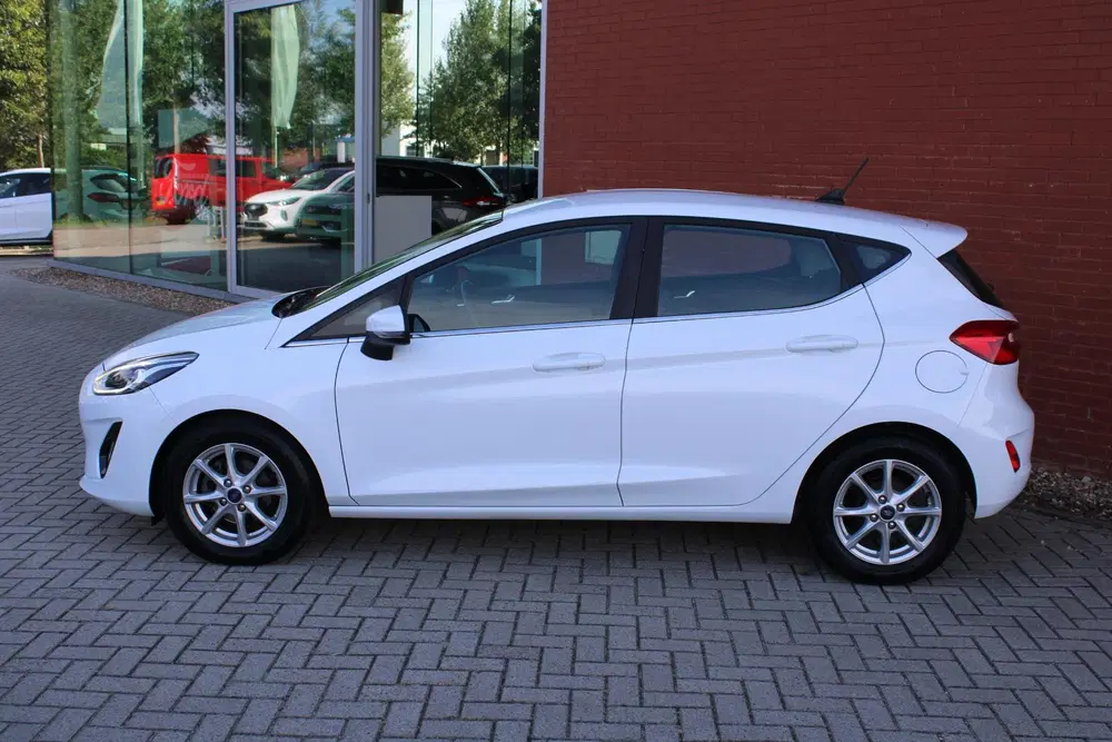 Ford Fiesta 1.0 EcoBoost Titanium uit 2020, foto 2