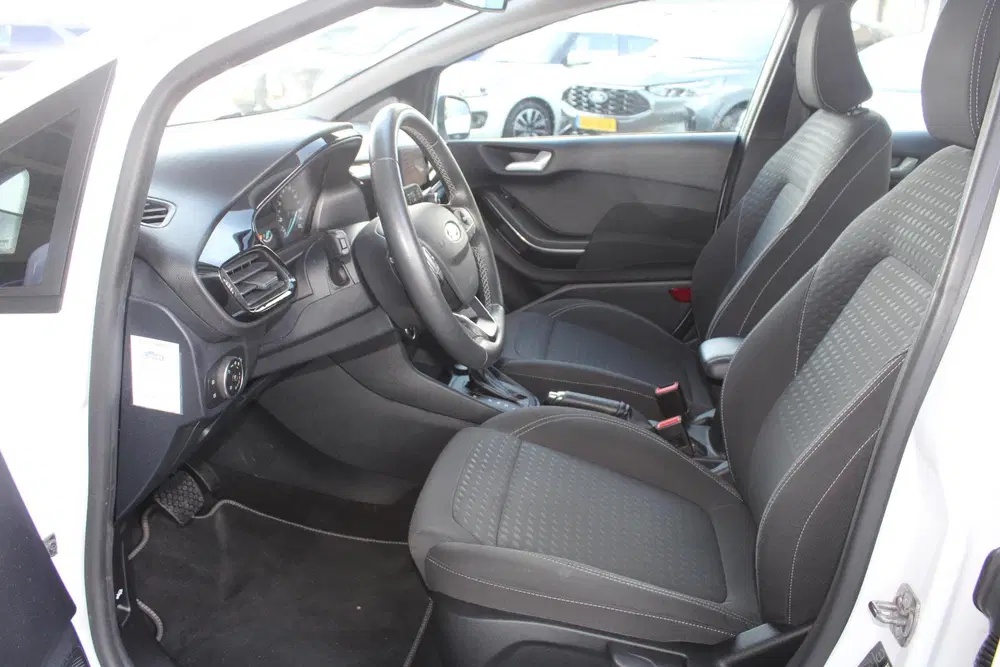 Ford Fiesta 1.0 EcoBoost Titanium uit 2020, foto 8