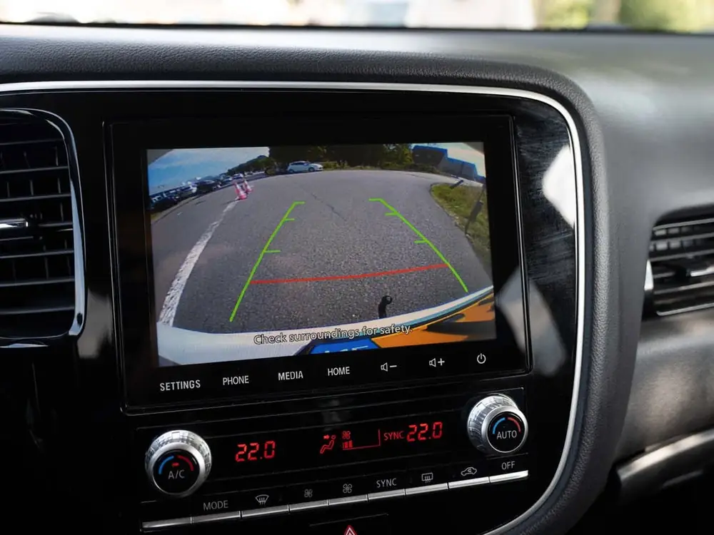 Mitsubishi Outlander 2.4 PHEV Pure | PARKEERCAMERA | TREKHAA uit 2021, foto 3