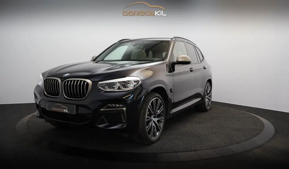 BMW X3 M40i xDrive High Executive Pano dak uit 2020