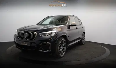 BMW X3 M40i xDrive High Executive Pano dak uit 2020