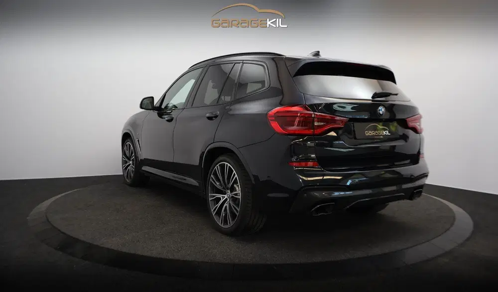 BMW X3 M40i xDrive High Executive Pano dak uit 2020, foto 10