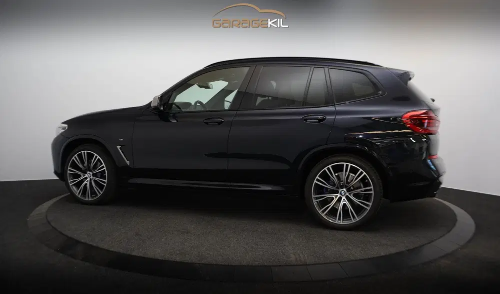 BMW X3 M40i xDrive High Executive Pano dak uit 2020, foto 11