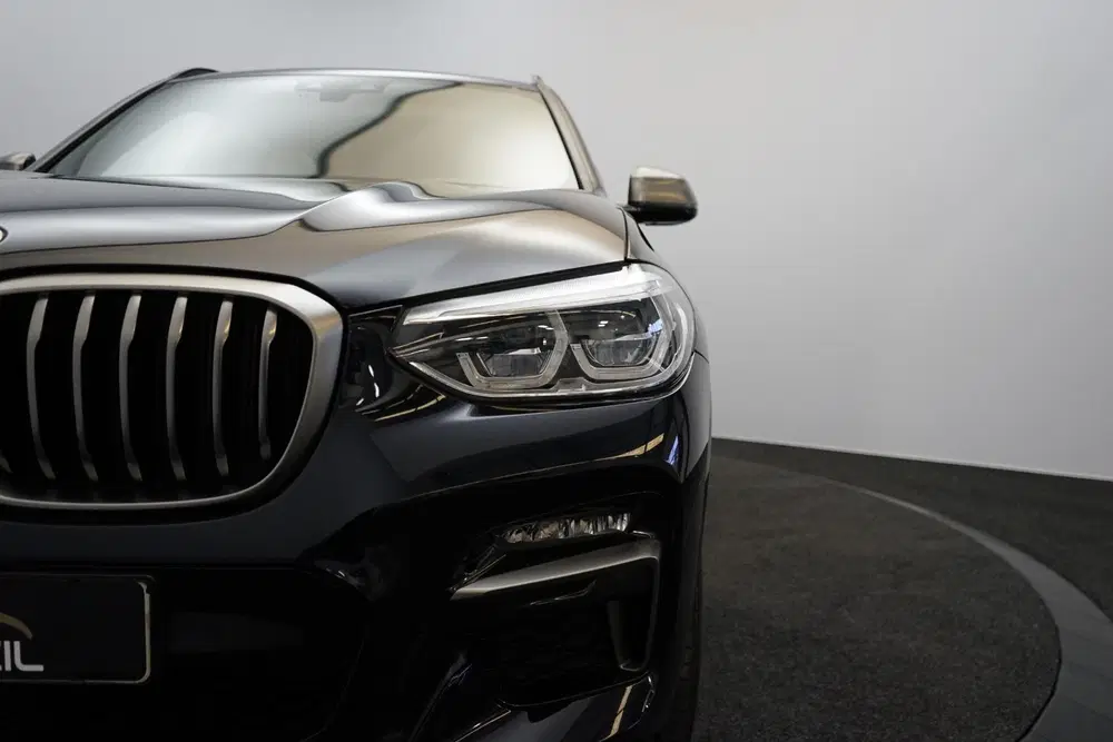 BMW X3 M40i xDrive High Executive Pano dak uit 2020, foto 12