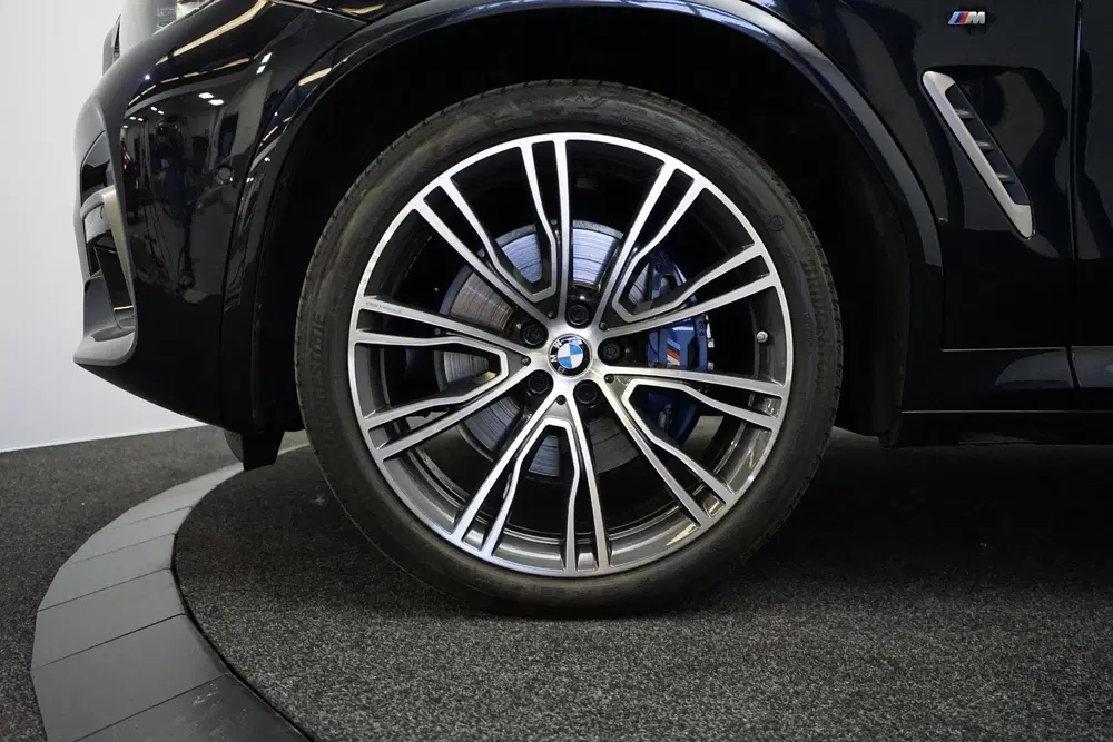 BMW X3 M40i xDrive High Executive Pano dak uit 2020, foto 15