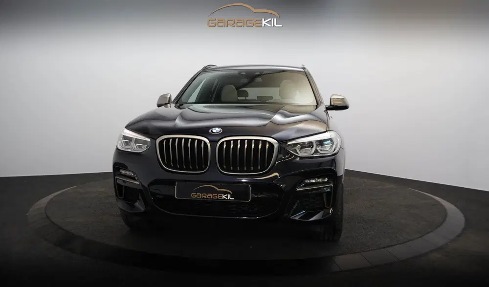 BMW X3 M40i xDrive High Executive Pano dak uit 2020, foto 2
