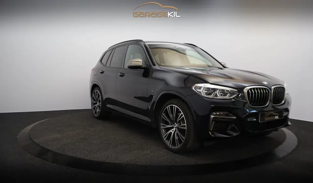 BMW X3 M40i xDrive High Executive Pano dak uit 2020, foto 3