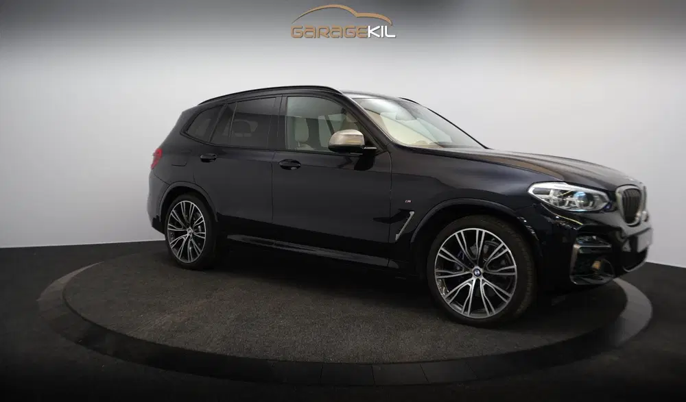 BMW X3 M40i xDrive High Executive Pano dak uit 2020, foto 4