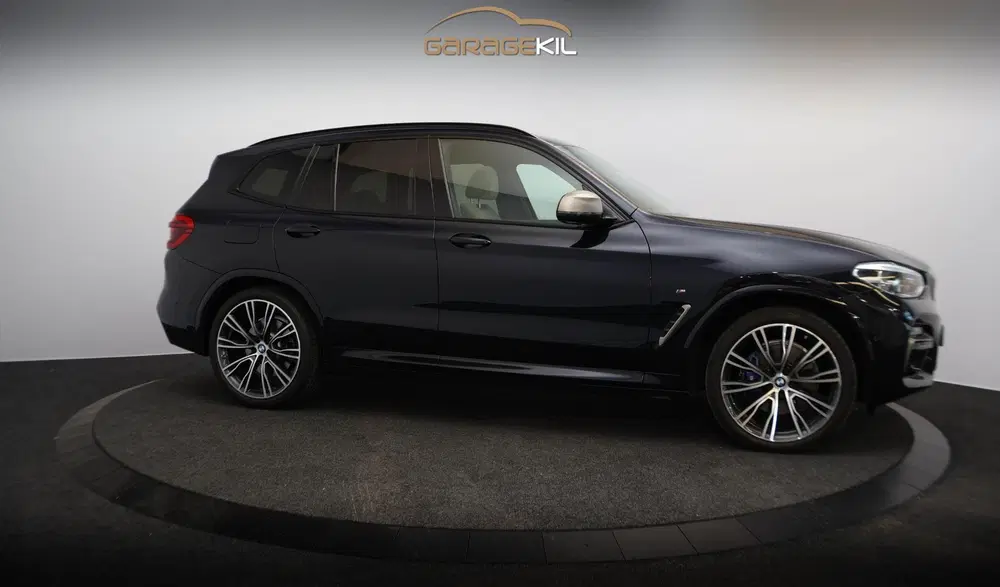 BMW X3 M40i xDrive High Executive Pano dak uit 2020, foto 5