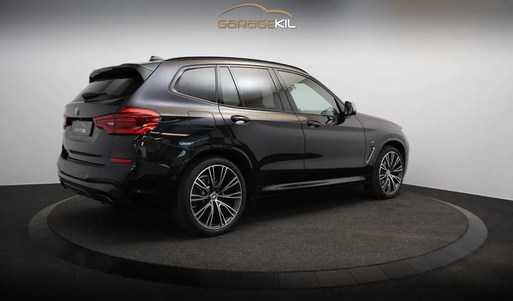 BMW X3 M40i xDrive High Executive Pano dak uit 2020, foto 6