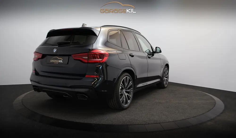 BMW X3 M40i xDrive High Executive Pano dak uit 2020, foto 7