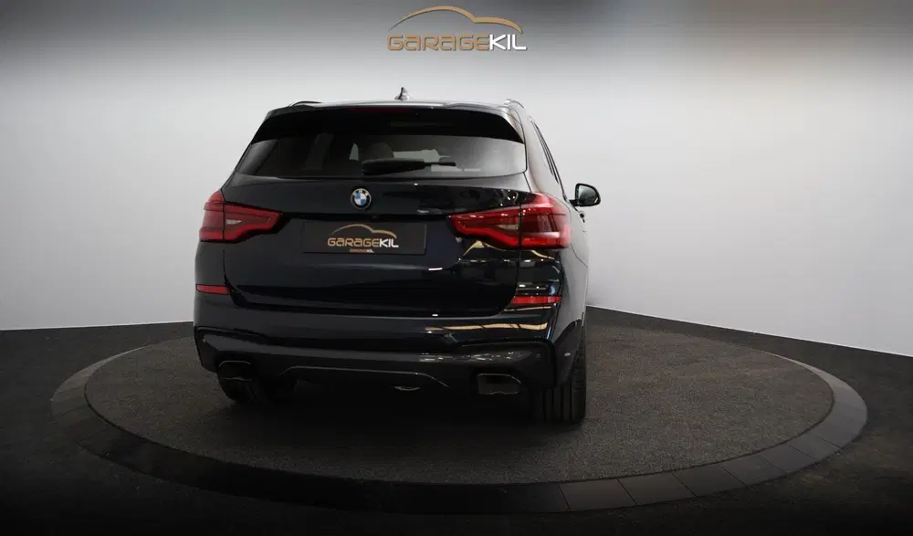 BMW X3 M40i xDrive High Executive Pano dak uit 2020, foto 8