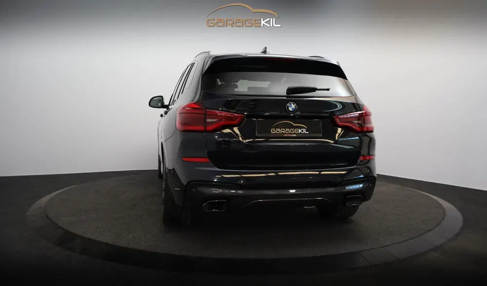 BMW X3 M40i xDrive High Executive Pano dak uit 2020, foto 9