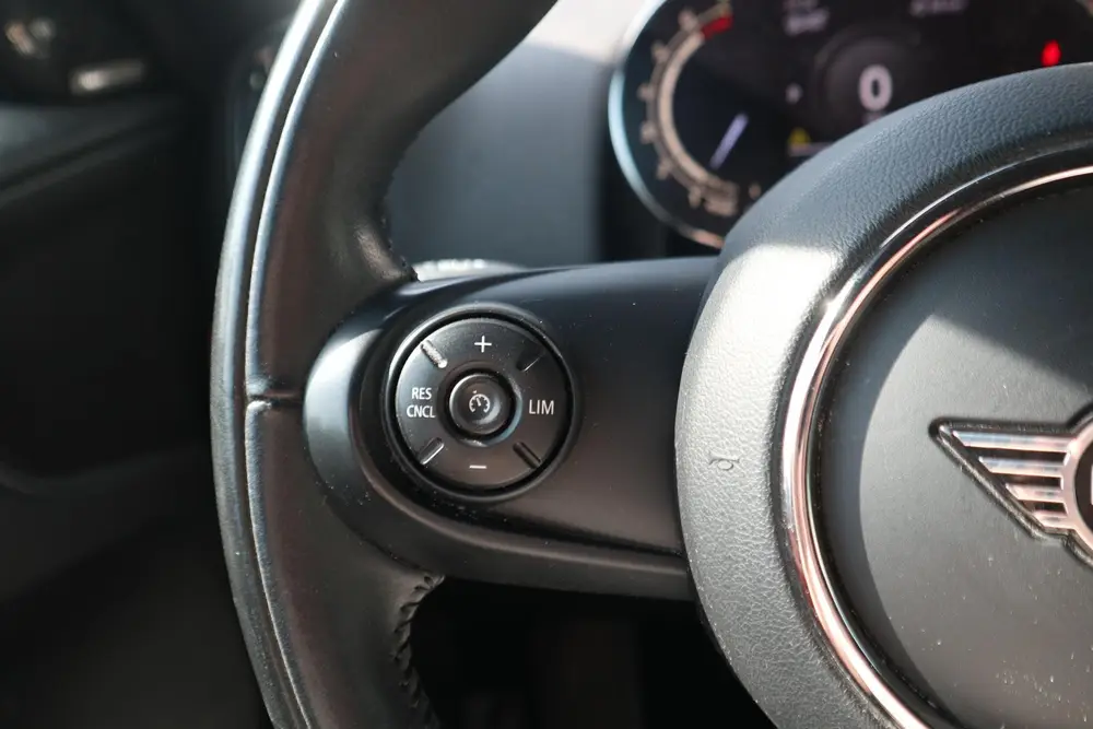 Mini Countryman Cooper uit 2021, foto 10
