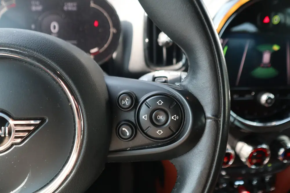Mini Countryman Cooper uit 2021, foto 11