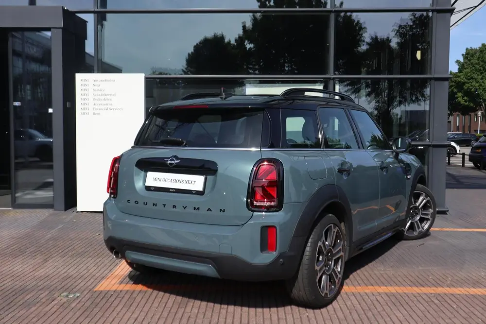 Mini Countryman Cooper uit 2021, foto 2