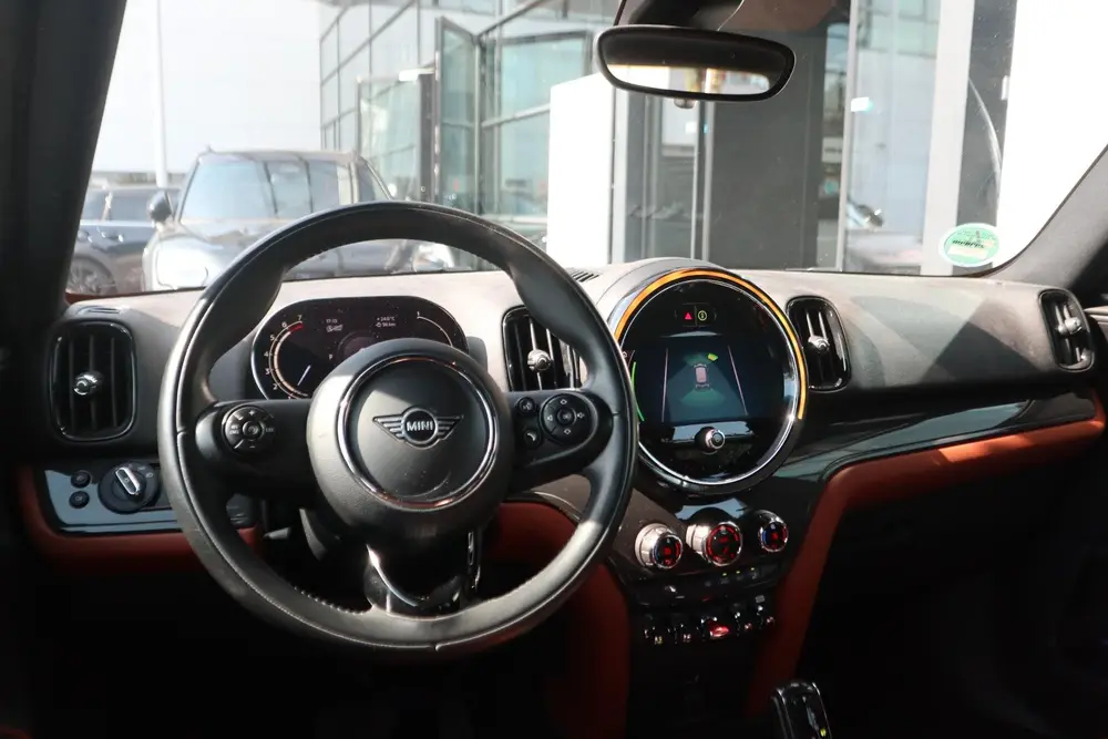 Mini Countryman Cooper uit 2021, foto 3
