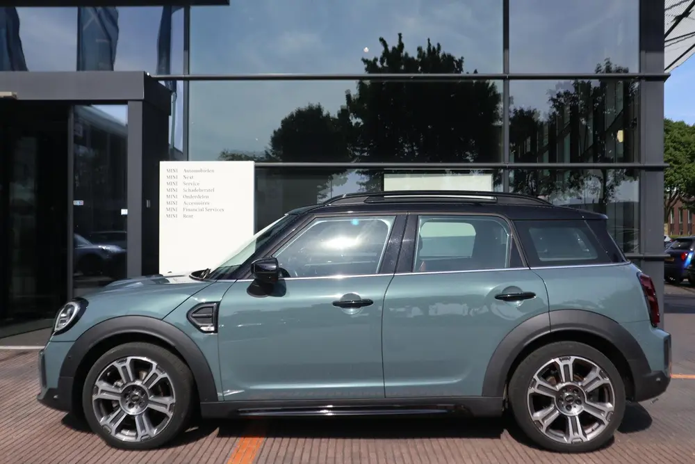 Mini Countryman Cooper uit 2021, foto 5