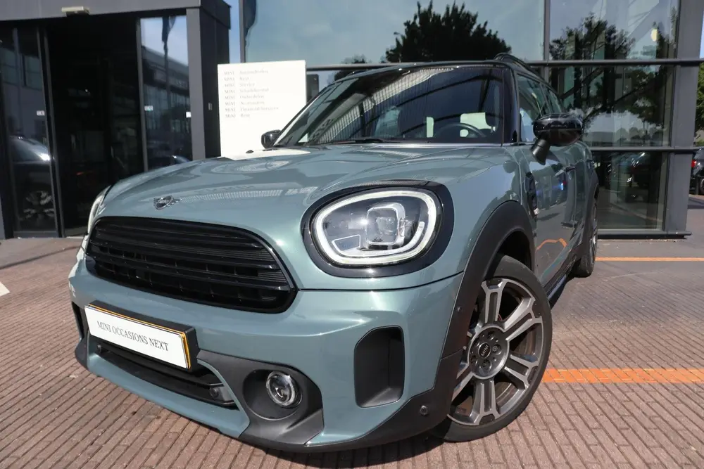 Mini Countryman Cooper uit 2021, foto 7