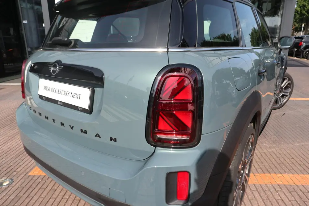 Mini Countryman Cooper uit 2021, foto 8